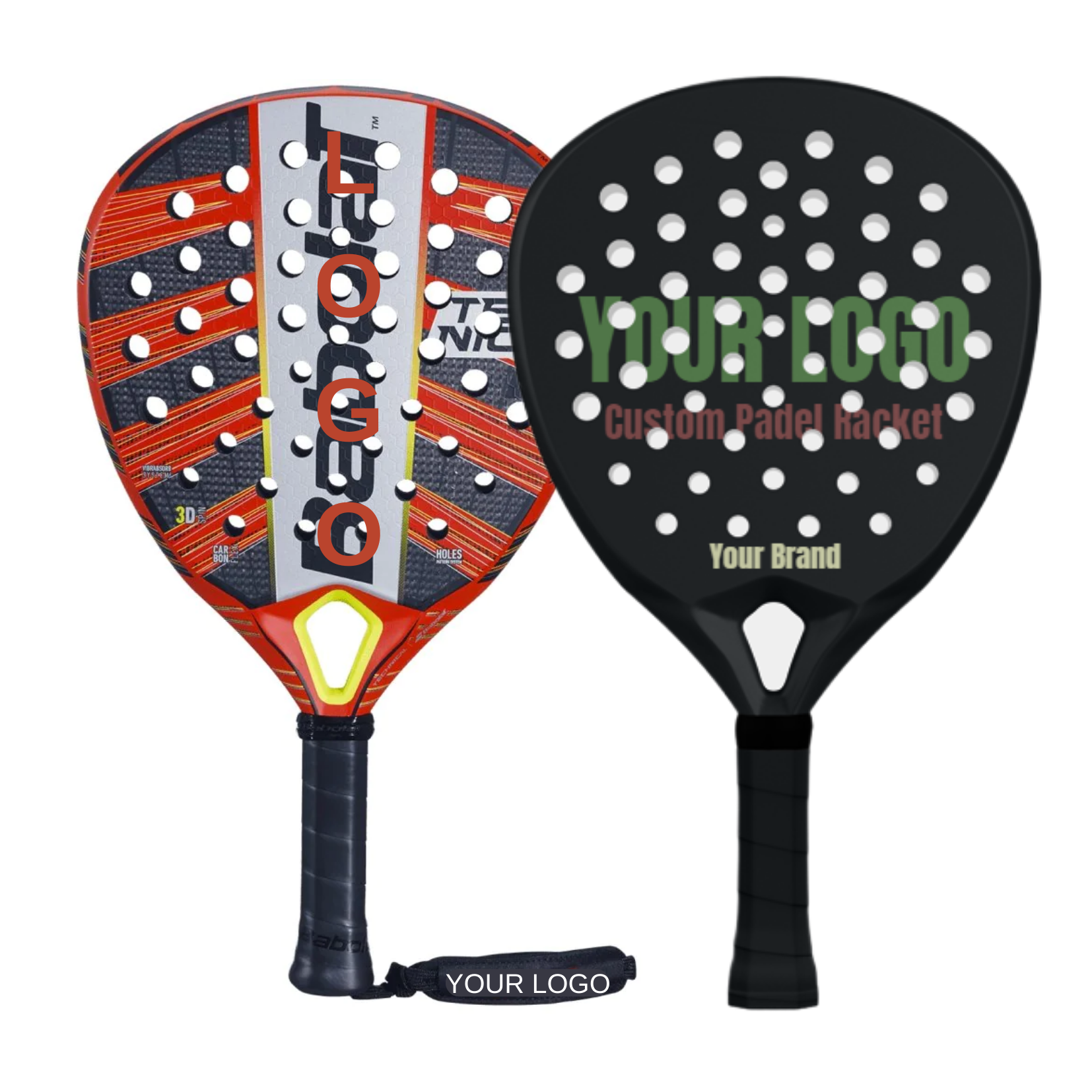 2024 hot selling Professional Diamond Shape 3D engrave 100% Carbon Padel Racket Custom Graphite Paddle Tennis Racquet