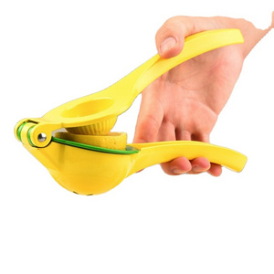 Exprimidor De Limon Manual Metal Lemon Slicer Squeezer Hand Citrus Press Juicer Orange Lemon  Lime Squeezer