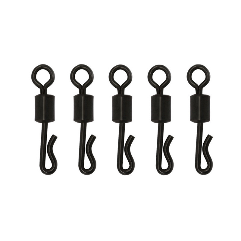 Selco Wholesale New Hook Sleeve rig aligner line Link Carp Fishing Lead Clips Plastic Terminal Tackle Carp Fishing Accessories