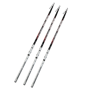 Fishing Rod Bolognese Fortexa Bass tele Trout Sea Fishing Rod