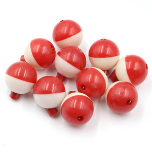 High quality Fishing accessories foam fishing float round balls