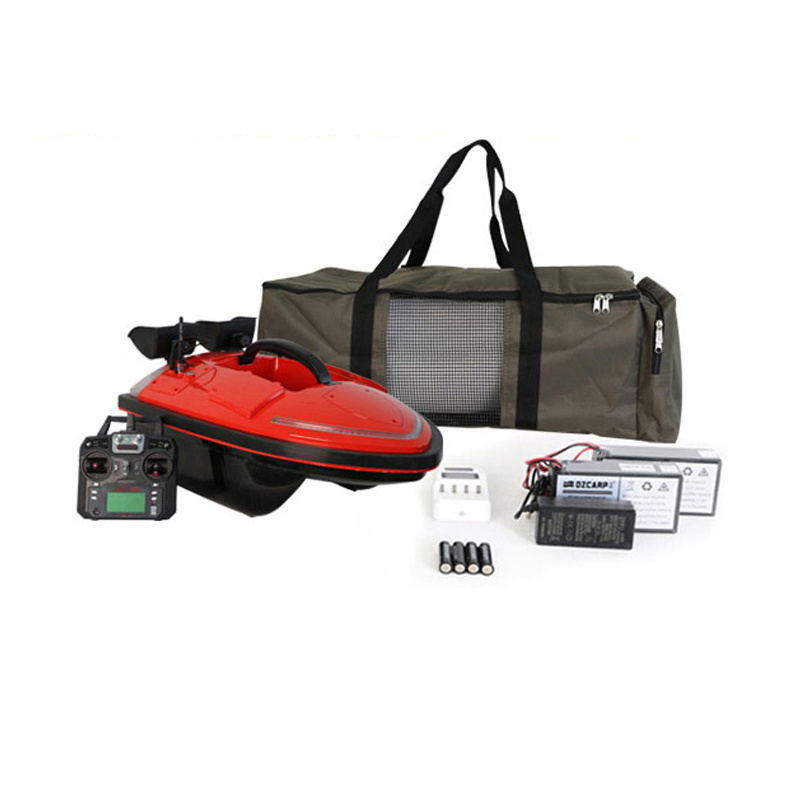 6kg Loading lithium battery plus Remote Control Fishing Bait Boat KIT Fish Bait  Boat Fish Finder