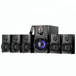 2020 hot selling Surround Sound Karaoke 5..1 Speaker  Home Theater System