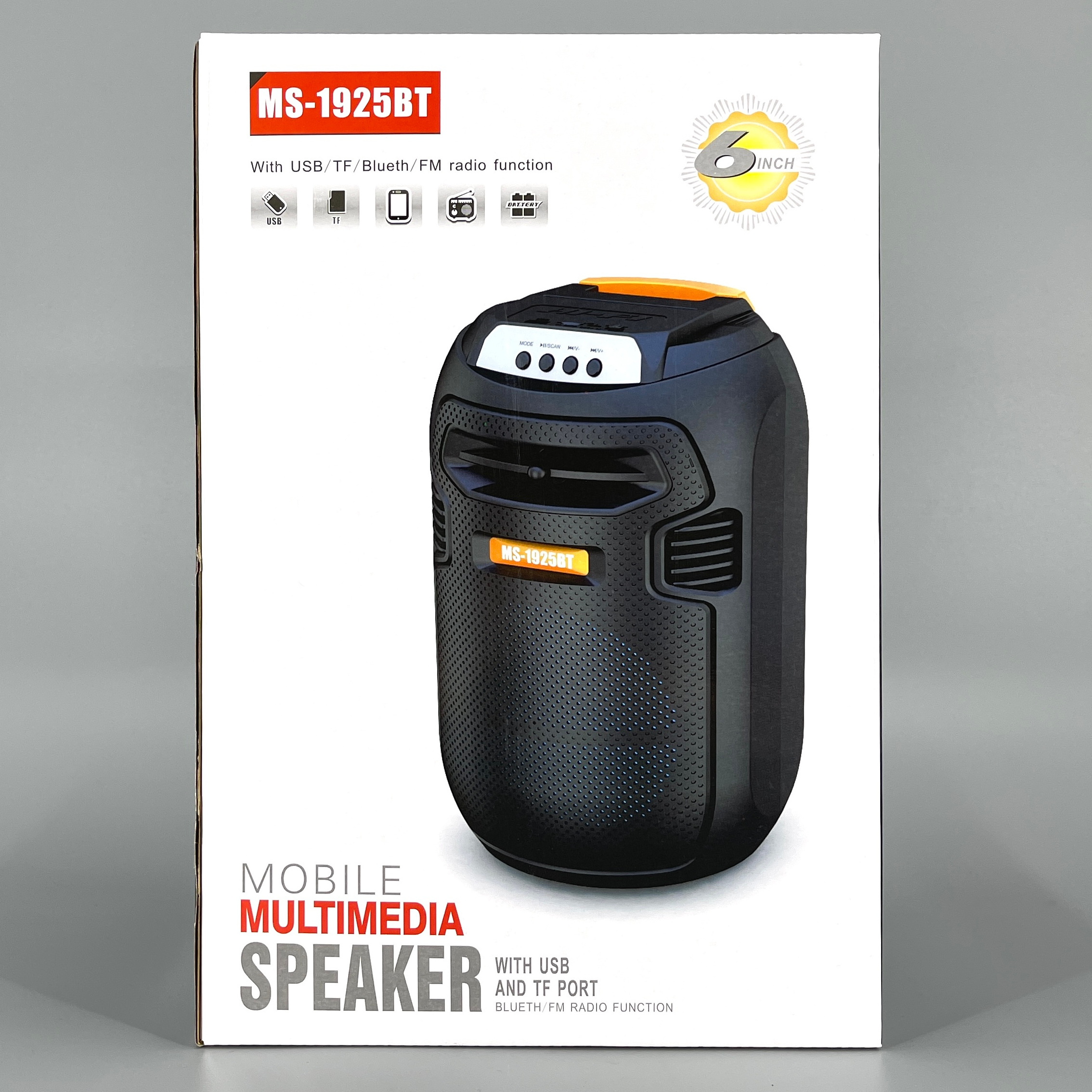 Museeq Speaker Support USB Wireless Portable Bluetooth Speaker for mobile phone high quality loud