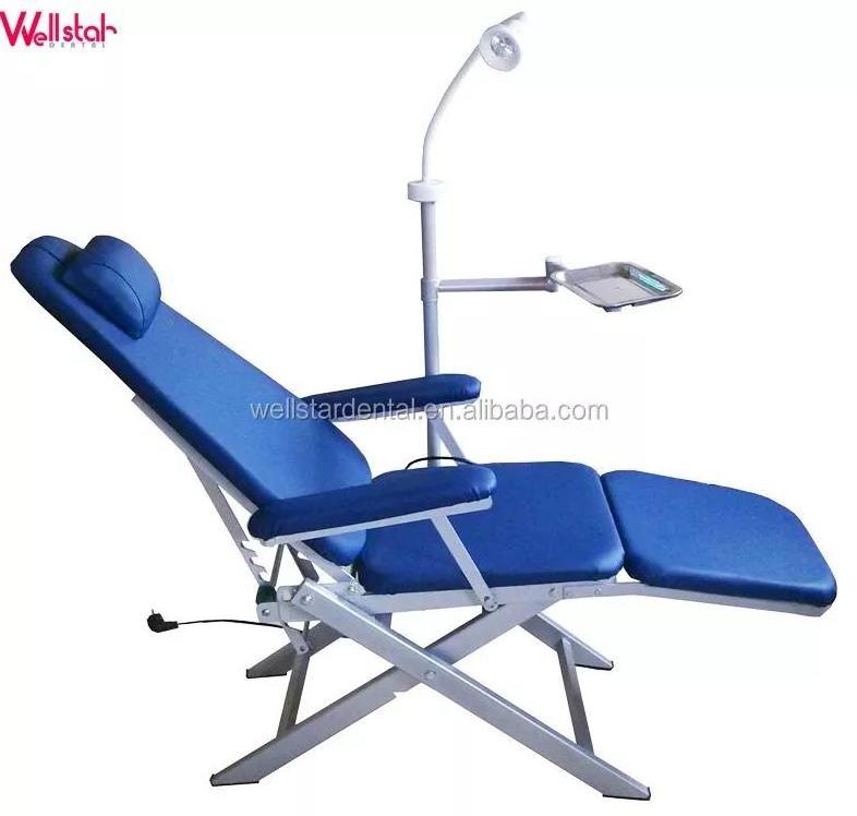 Dental floding / mobile /portable unit chair with best price for sale