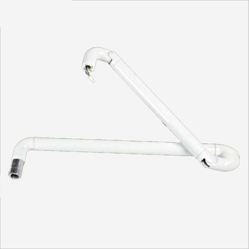 dental monitor holder dental chair mounted ceiling lamp arm dental lamp arm foshan dental chair