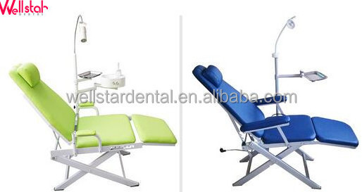 Dental floding / mobile /portable unit chair with best price for sale