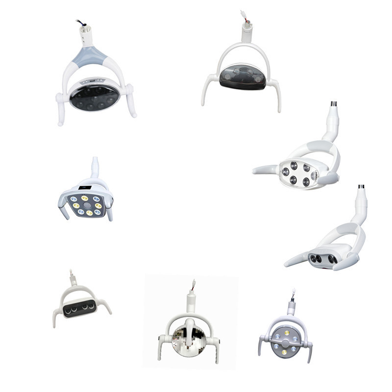 Luxury led operating light dental chair spare parts WS-L1014