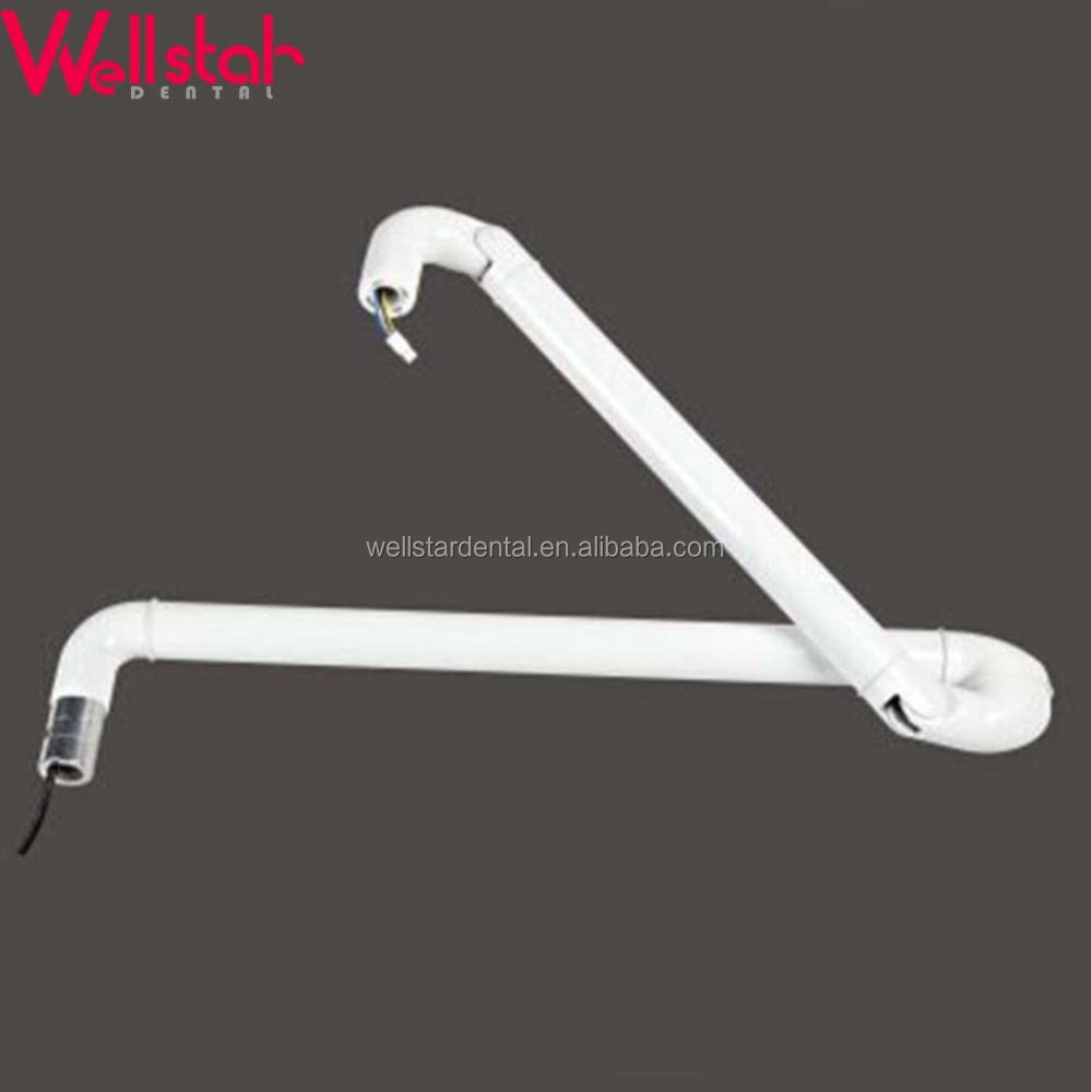 dental monitor holder dental chair mounted ceiling lamp arm dental lamp arm foshan dental chair