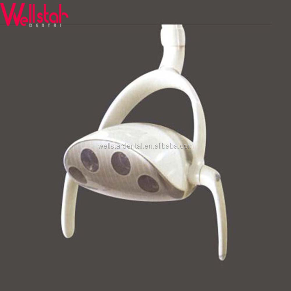 Luxury led operating light dental chair spare parts WS-L1014