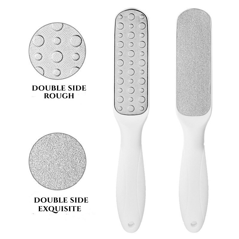 10 pcs Foot Rasp Set Home Pedicure DIY Foot File Kit set Pedicure Foot Callus Remover Kit With Storage Case