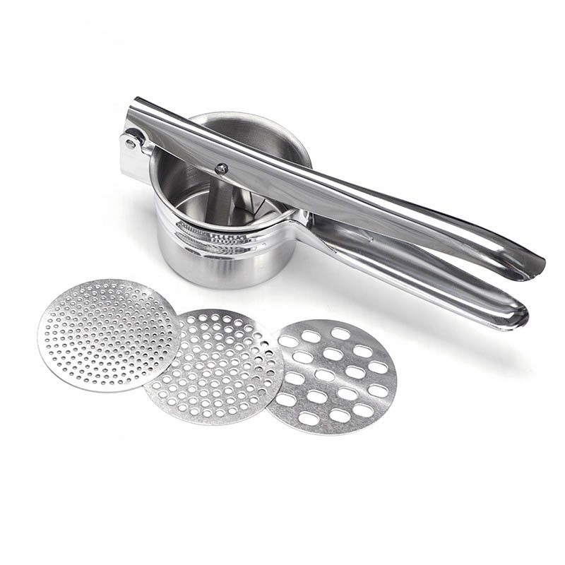 Stainless Steel Potato Fruit Masher