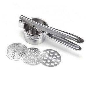 Stainless Steel Potato Fruit Masher