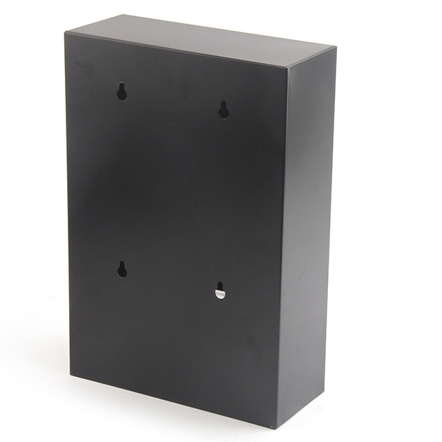 New design mini powder coating outdoor mail box