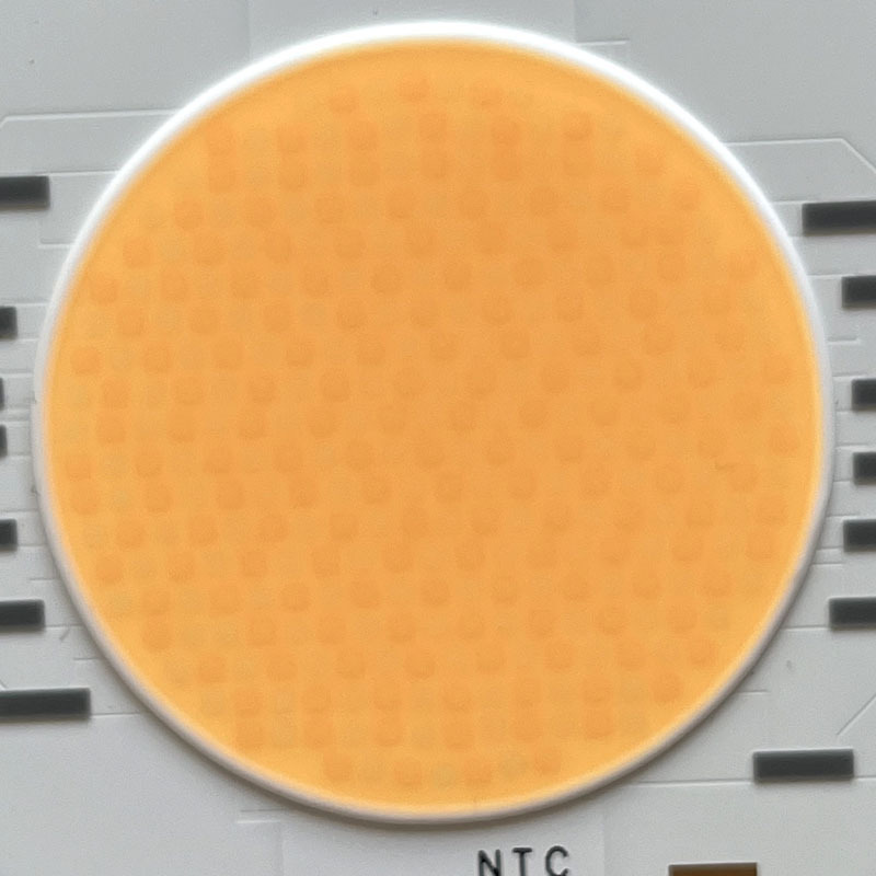 New Arrival 5454 Bicolor COB Chip High Power Led Chip 400W 2700K 6500K Super Bright COB