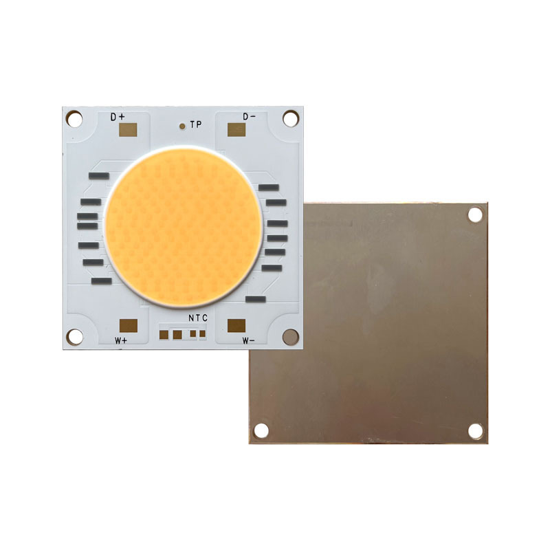 New Arrival 5454 Bicolor COB Chip High Power Led Chip 400W 2700K 6500K Super Bright COB