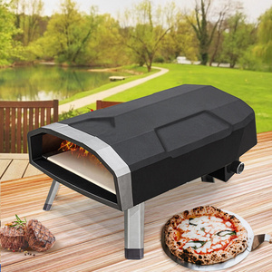 Pizza Oven Modern Household High Quality Pizza Maker Stainless Steel Commercial Baking Pizza Oven