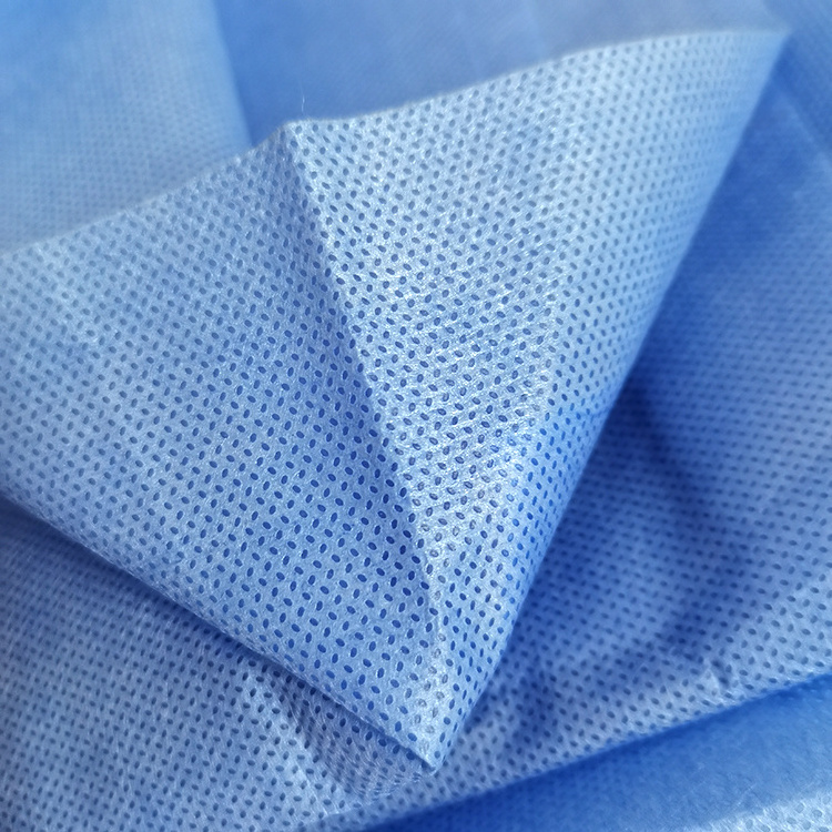 Cheap sss sms smms ssmms ssmmms spunbond nonwoven in rolls for medical use 45gsm spunbond pp sms non woven fabric