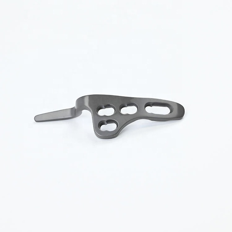 Orthopedic Implants Titanium LCP Bone Plate Clavicle Hook Locking Plate for Trauma Surgery