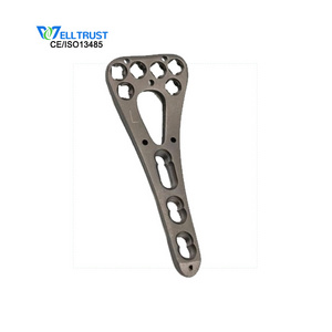 Distal Radius Locking Titanium VA LCP 2.0 2.4mm Variable Angle Orthopedic Implants Plates for Bone Fracture Price