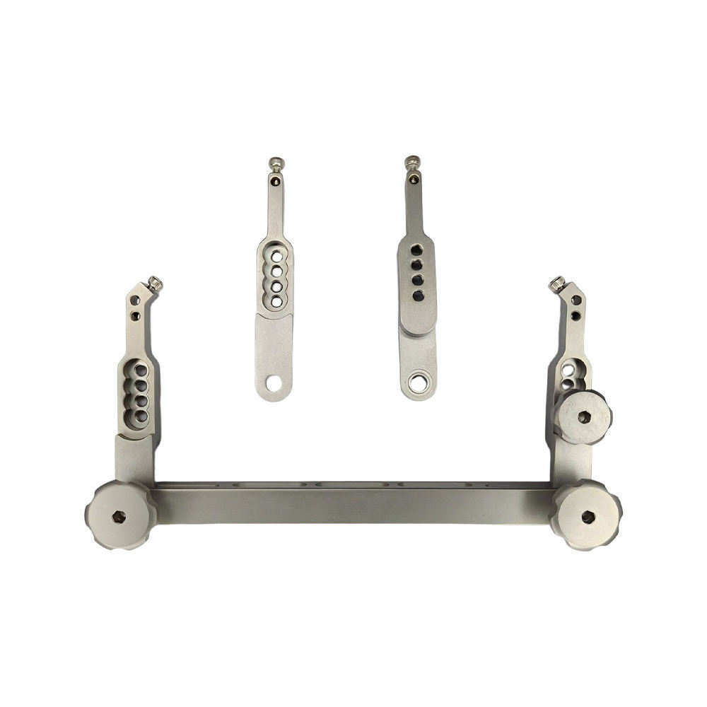 Hot selling veterinary orthopedic stainless steel tplo locking plate for animal clinic