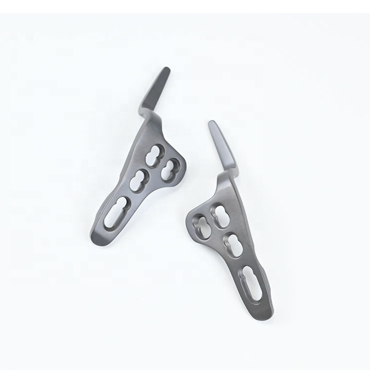 Orthopedic Implants Titanium LCP Bone Plate Clavicle Hook Locking Plate for Trauma Surgery