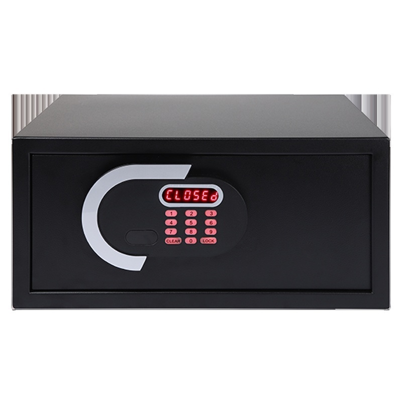 SWS-J142 Home Office Colorful Steel Metal Hidden Mini Secret Portable Money Security Safe Box With Digital Lock