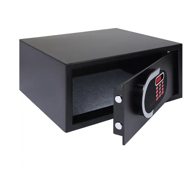 SWS-J142 Home Office Colorful Steel Metal Hidden Mini Secret Portable Money Security Safe Box With Digital Lock