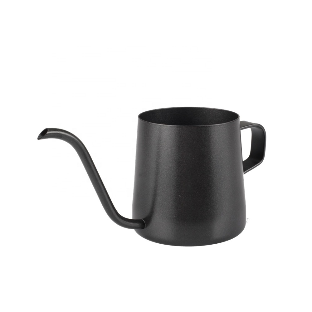 Stainless Steel Gooseneck Pour Over Coffee  Kettle