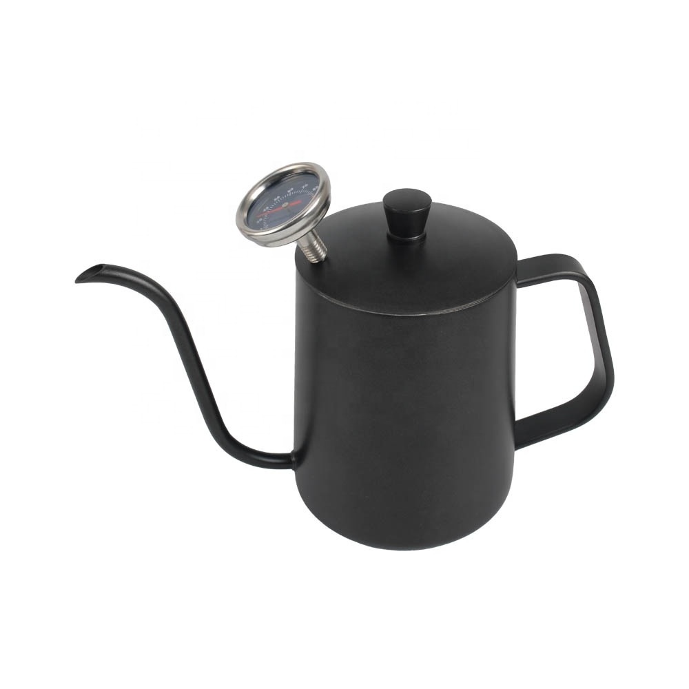 Pour Over Coffee Maker Set Coffee Kettle ALL in 1 Portable Camping Coffee Set for Traveling