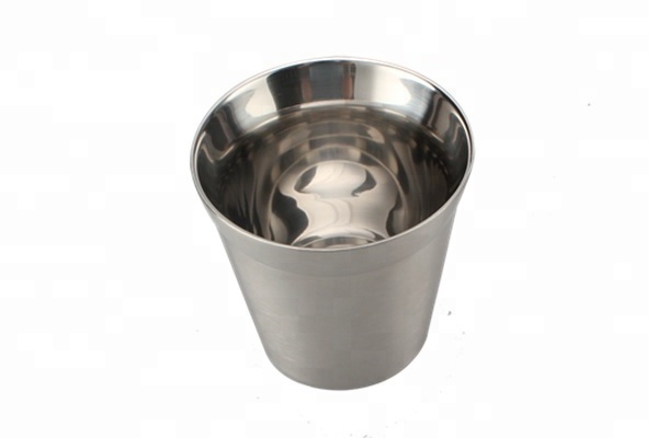 Insulated Stainless Steel Double Wall Espresso Mini Coffee Cup