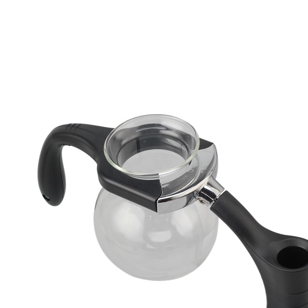 Syphon Coffee Maker Japanese Style Vacuum Glass Siphon Pot Percolators 1-3 Cups Siphon Coffee Maker