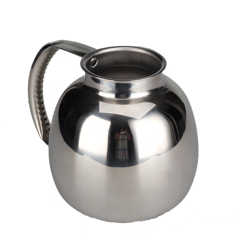 Stainless Steel Stovetop Coffee Percolator Pot Kettle