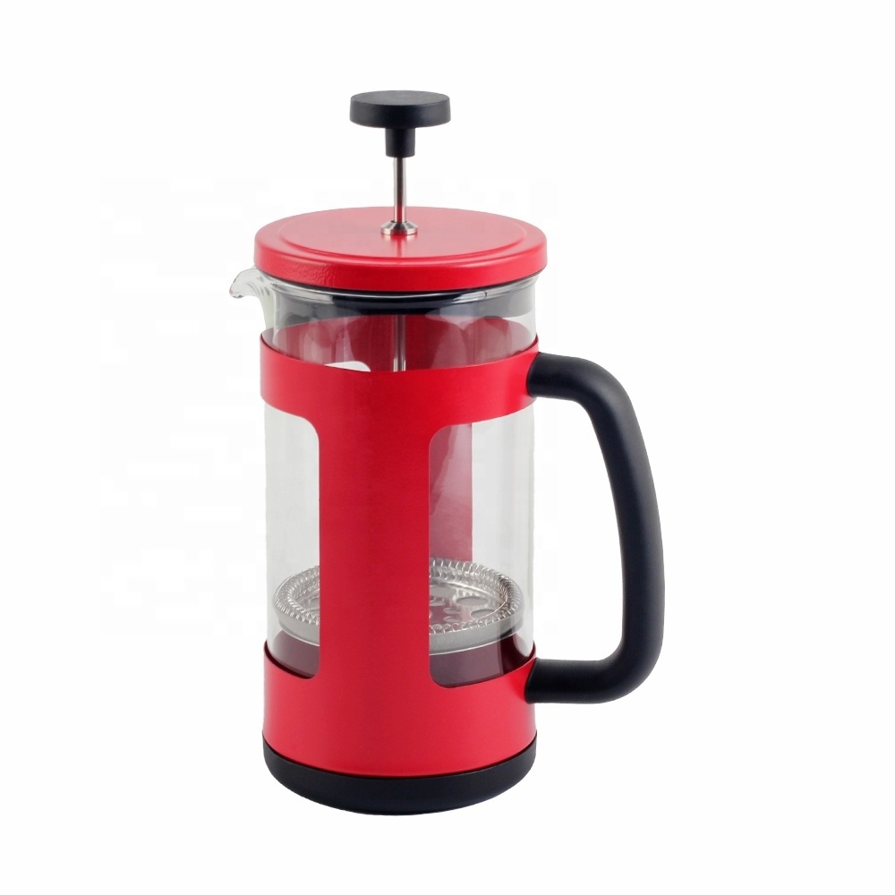 Tea Maker, Travel Coffee Presses, 34 Ounce 1 Liter French Press Coffee Maker