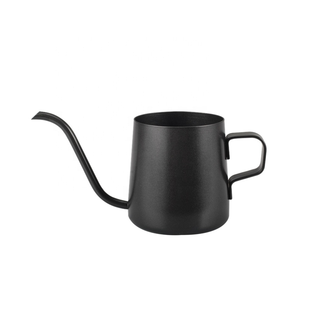 Stainless Steel Gooseneck Pour Over Coffee  Kettle