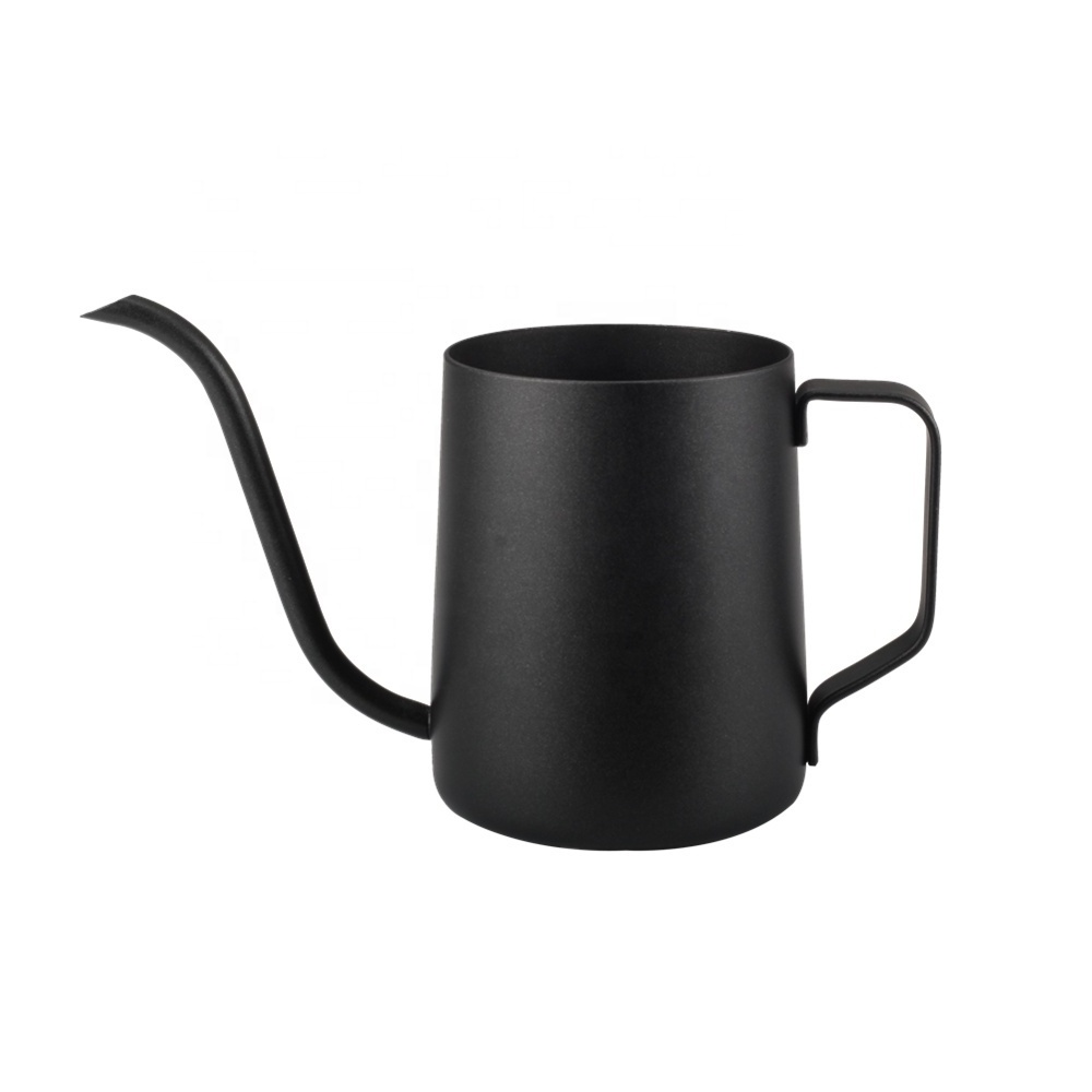 Stainless Steel Gooseneck Pour Over Coffee  Kettle