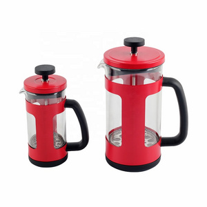 Tea Maker, Travel Coffee Presses, 34 Ounce 1 Liter French Press Coffee Maker