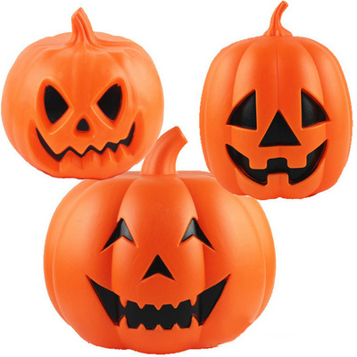 Halloween pumpkin lantern light ornaments party decorations outdoor wholesale