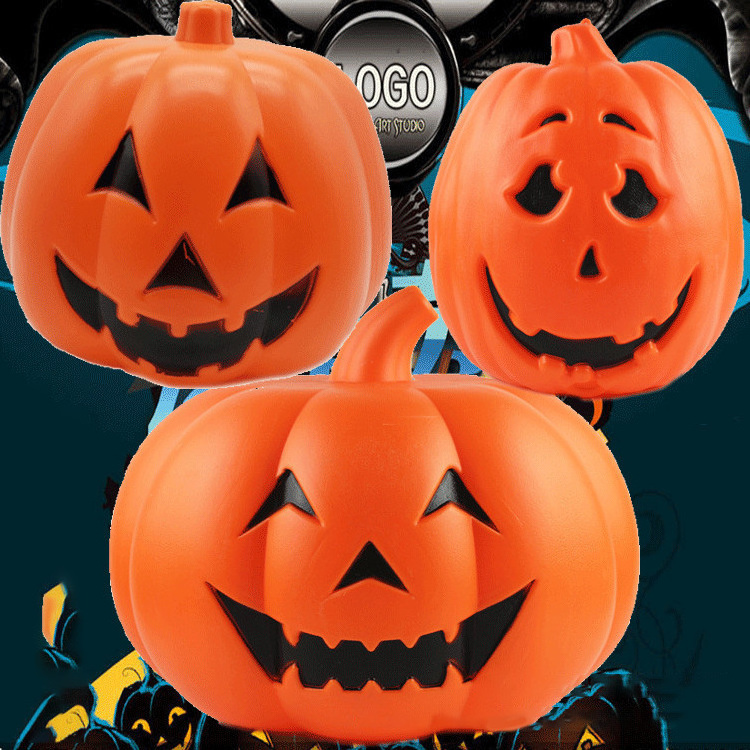 Halloween pumpkin lantern light ornaments party decorations outdoor wholesale