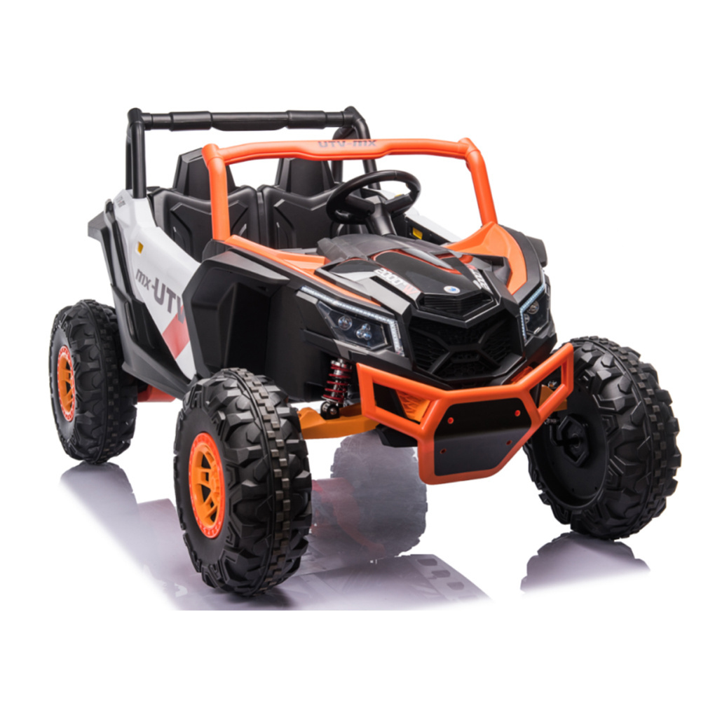 Newest Ride on UTV 4 Wheel   for Kids Beach Car Toy kids electric utv  kids for children