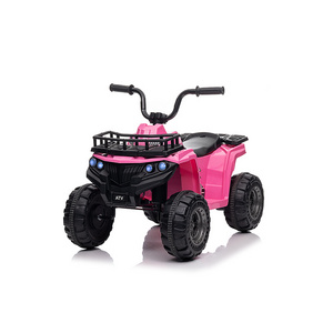 WDWH8806 12V New kids ride on car Four Wheels Children ATV with One-button start