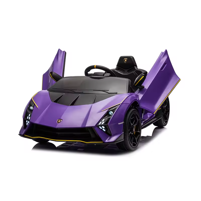 WDS319 license lamborghini  ride on toys electric kids car rear taillights new