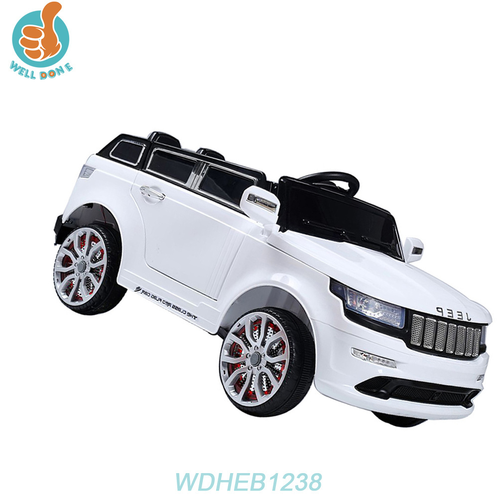 WDHEB1238 New Design Fashionable Children Toy Cars Battery Operated Cart Ride On Car For Kids