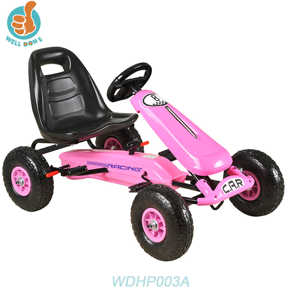 mini go kart for kids kids electric go kart kids pedal go kart HP003A