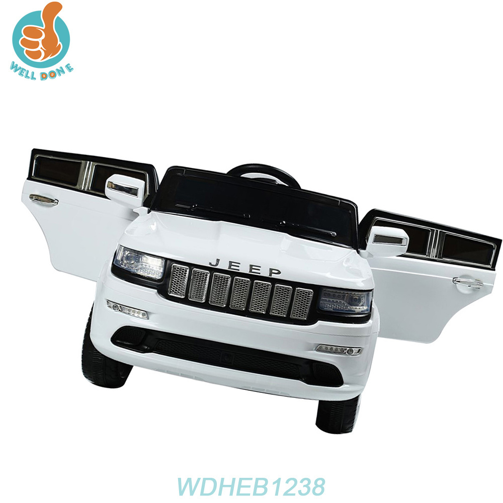 WDHEB1238 New Design Fashionable Children Toy Cars Battery Operated Cart Ride On Car For Kids