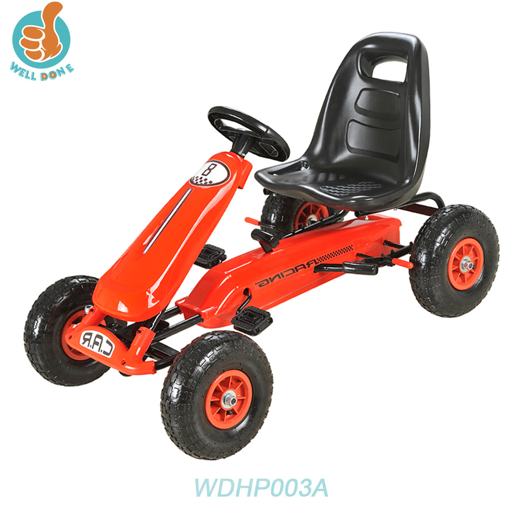 mini go kart for kids kids electric go kart kids pedal go kart HP003A