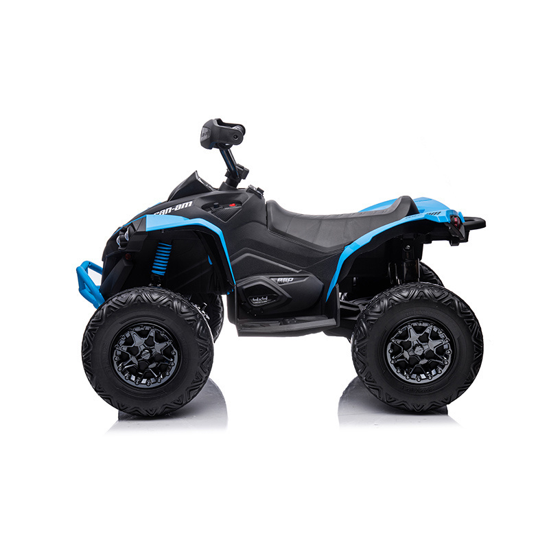 WDDK-CA002 electric kids car best selling electric kids car ride MP3 music  Licensed Can Am Renegade ATV toys for children