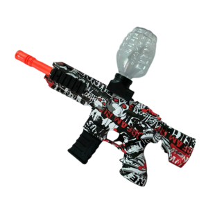 Gun Toy Kids Gun Toys Electric Blaster Gun Blaze Storm Plastic China Soft Ball Box Battery Style Packing Electronic PCS Color