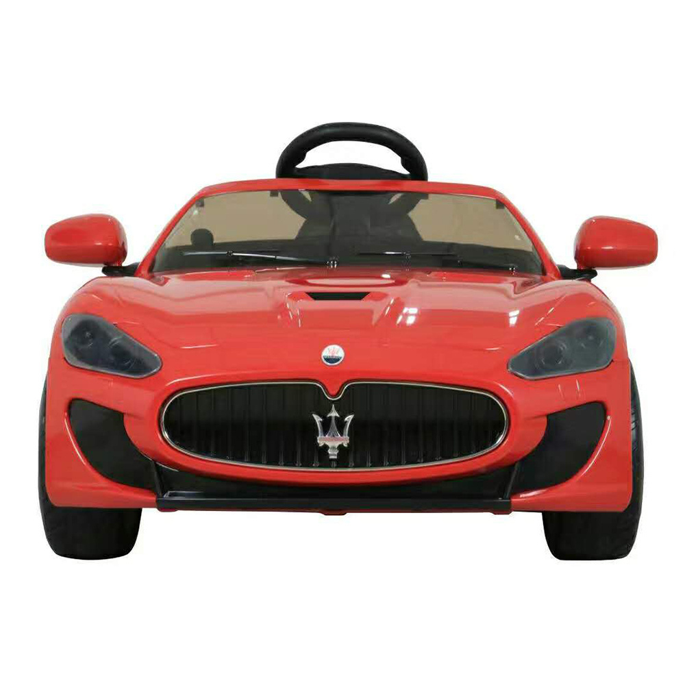 WDCT528 Maserati Licensed Battery Operated Ride On Remote Control Electric Toy Car For Kids