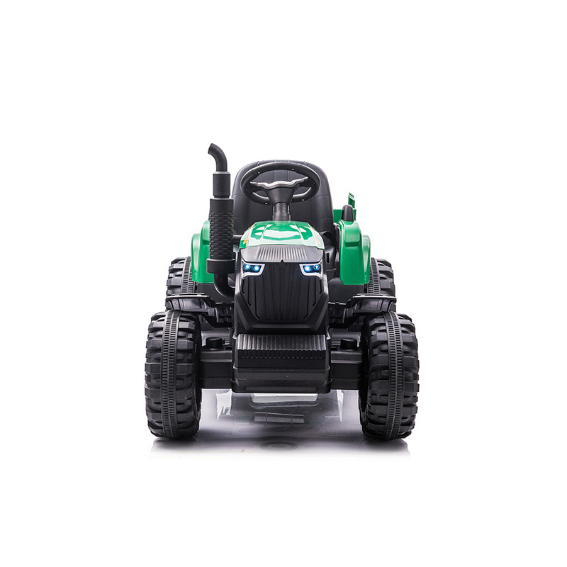 WDJC000 TRACTOR FOR KIDS RIDE ON WITH ELECTRIC BATTERY AND LIGHT ADJUST MUSIC